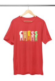 Premium Red Oversized for Women - 210 GSM Cotton | Fullmoon Styles