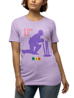 Comfortable Women Oversized in Lavender - 240 GSM | Fullmoon Styles