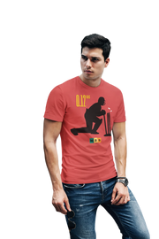 0 12 Msd Stumping Men Oversized 210 Red Oversized - Premium Cotton Men Wear