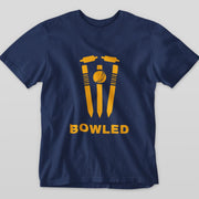 Bowled Navy Blue 1