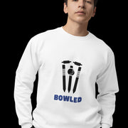 bowled white 4