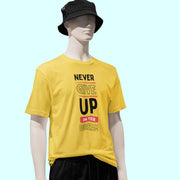 never_give_up_on_your_dream yellow 3
