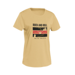 Men Oversized - Rock N Roll With Music Men Oversized 240 Beige | Fullmoon Styles