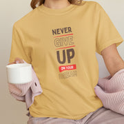 never_give_up_on_your_dream beige 5