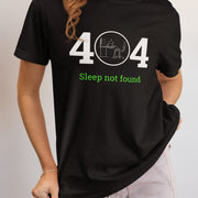 404_sleep_not_found black 4
