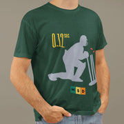 Backpropagating My Mistakes Since 2012 Bottle Green 4