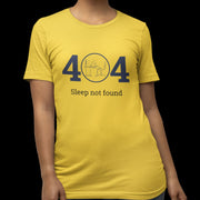 404_sleep_not_found yellow 5