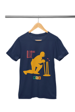 Premium Navy Blue Oversized for Women - 210 GSM Cotton | Fullmoon Styles