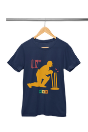 Premium Navy Blue Oversized for Women - 210 GSM Cotton | Fullmoon Styles