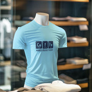 Coffee Makes Perfect Sense Sky Blue 4