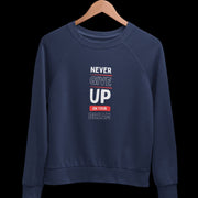 never_give_up_on_your_dream navy_blue 2