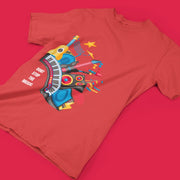 Dont Stop The Music Red 1