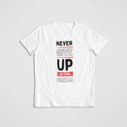 never_give_up_on_your_dream white 1