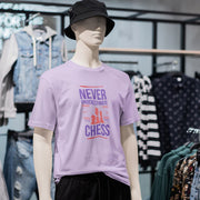 Chess Never Underestimate Lavender 3