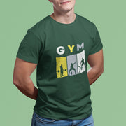 Gym Bottle Green 4