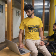 its_not_a_bug yellow 5