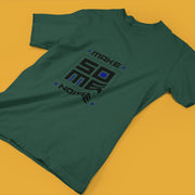 music_make_some_noise bottle_green 1