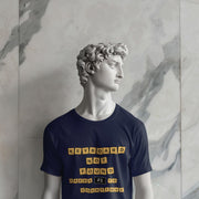 Keyboard Not Found Navy Blue 3