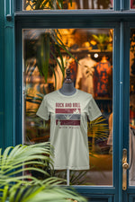 Sage Green Oversized - Rock N Roll With Music Women Oversized 210 Design | Women Fashion