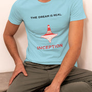 Inception The Dream Is Real Sky Blue 4