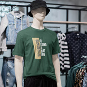 quit_talking_and_start_doing bottle_green 3