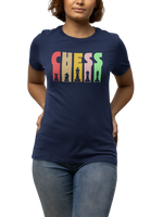 Comfortable Women Oversized in Navy Blue - 210 GSM | Fullmoon Styles