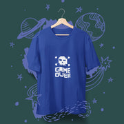 Game Over Royal Blue 1