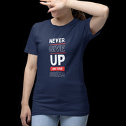 never_give_up_on_your_dream navy_blue 5