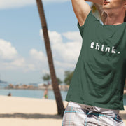 Chess Think Bottle Green 4