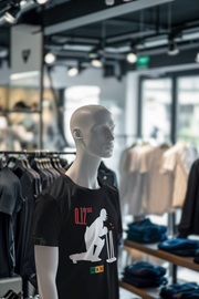 Black Oversized - 0 12 Msd Stumping Men Oversized 180 Design | Men Fashion