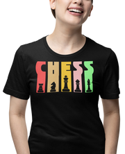 Comfortable Women Regular Fit Tshirt in Black - 180 GSM | Fullmoon Styles