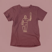 Sachin Tendulkar Maroon 1