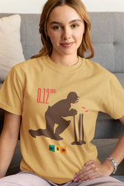 Comfortable Women Oversized in Beige - 210 GSM | Fullmoon Styles