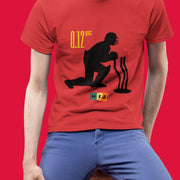 Backpropagating My Mistakes Since 2012 Red 4