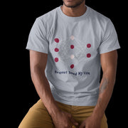 Dropout Saved My Life Gray 4