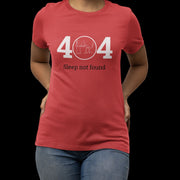 404_sleep_not_found red 5