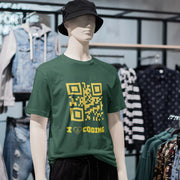 i_love_coding_qr bottle_green 3