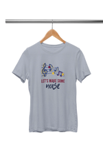 Premium Gray Regular Fit Tshirt for Men - 180 GSM Cotton | Fullmoon Styles