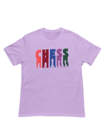 Women Oversized - Chess Women Oversized 210 Lavender | Fullmoon Styles