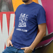 Chess Club Royal Blue 4