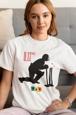 Comfortable Women Oversized in White - 210 GSM | Fullmoon Styles