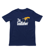 Men Oversized - The Godfather Men Oversized 210 Navy Blue | Fullmoon Styles