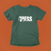 Chess Bottle Green 1