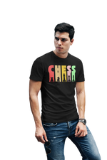 Chess Men Oversized 180 Black Oversized - Premium Cotton Men Wear