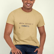 while_alive_code beige 5