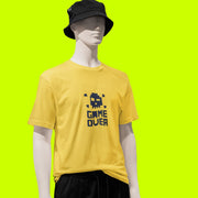 Game Over Yellow 3