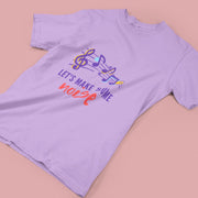 Lets Make Some Noise Lavender 1