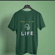 music_is_my_life bottle_green 2