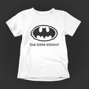 The Dark Knight White 1