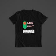 Dark Mode Is My Default Setting Black 1